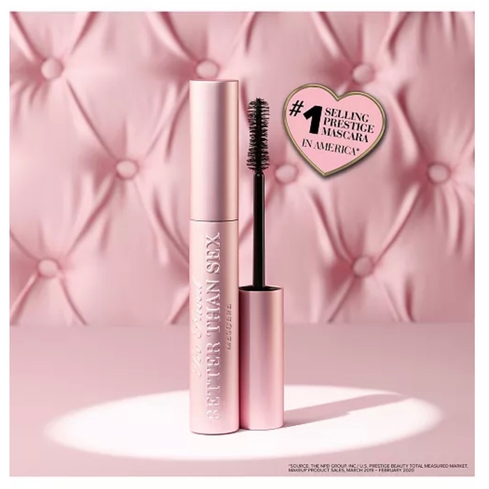 NEW Better Than Sex Mascara by Too Faced